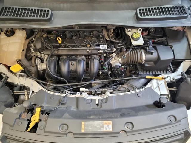2015 Ford Escape S