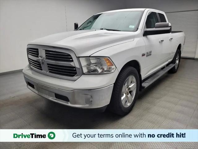 2014 Ram 1500 Big Horn for sale in Taylor, MI