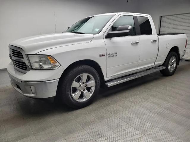 2014 Ram 1500 Big Horn