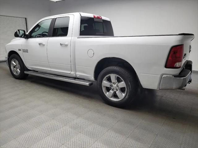 2014 Ram 1500 Big Horn