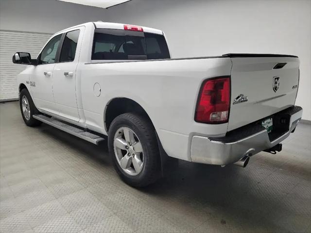 2014 Ram 1500 Big Horn