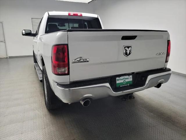 2014 Ram 1500 Big Horn