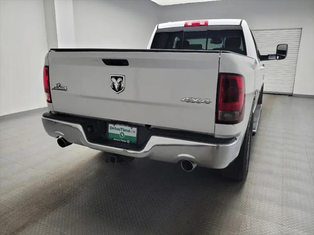 2014 Ram 1500 Big Horn
