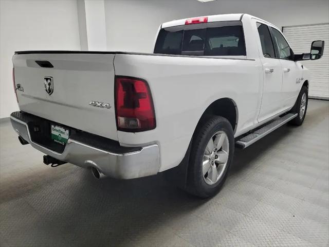 2014 Ram 1500 Big Horn