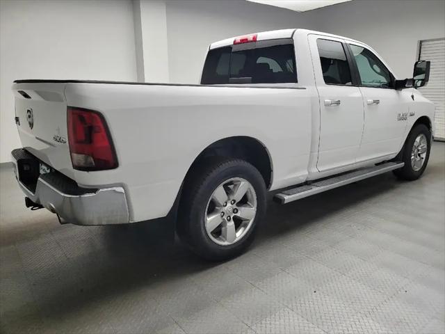 2014 Ram 1500 Big Horn