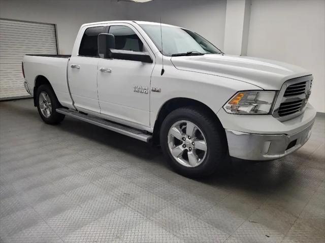 2014 Ram 1500 Big Horn