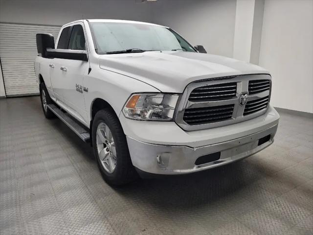 2014 Ram 1500 Big Horn