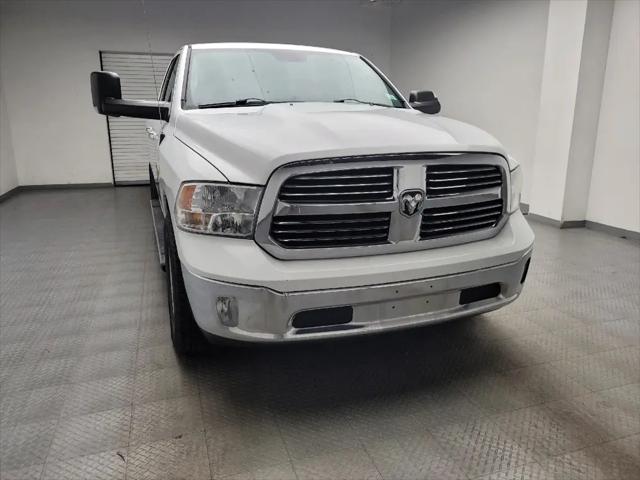 2014 Ram 1500 Big Horn