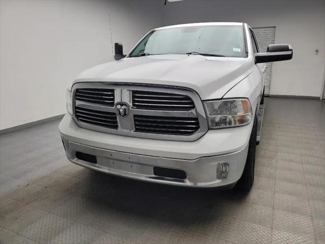 2014 Ram 1500 Big Horn