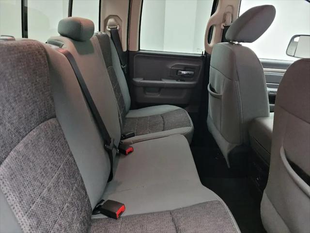 2014 Ram 1500 Big Horn