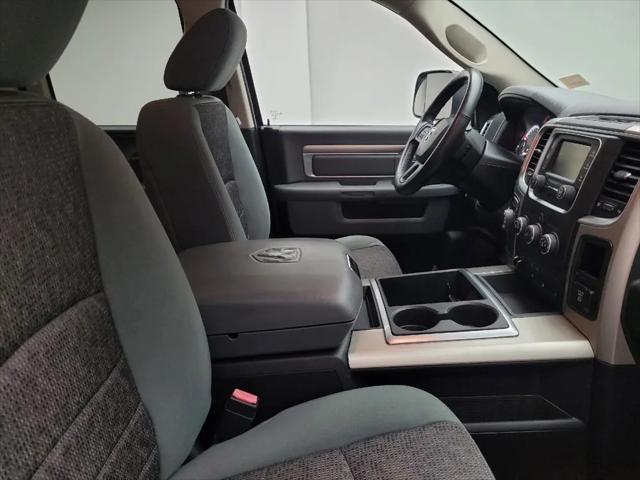 2014 Ram 1500 Big Horn