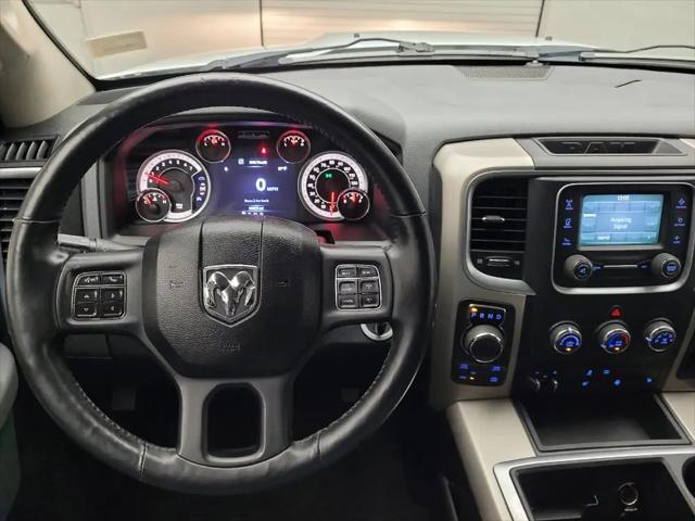 2014 Ram 1500 Big Horn