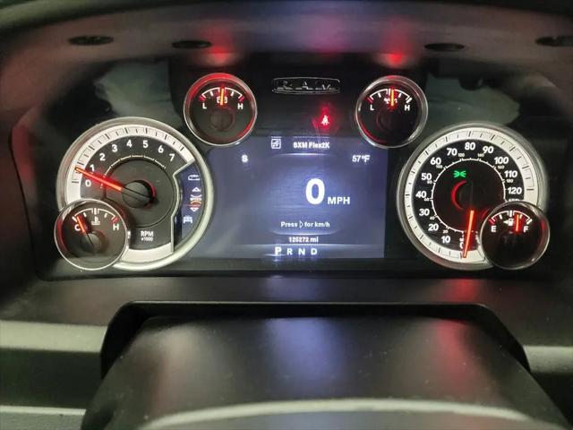 2014 Ram 1500 Big Horn