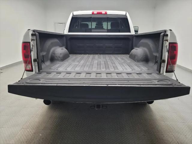 2014 Ram 1500 Big Horn
