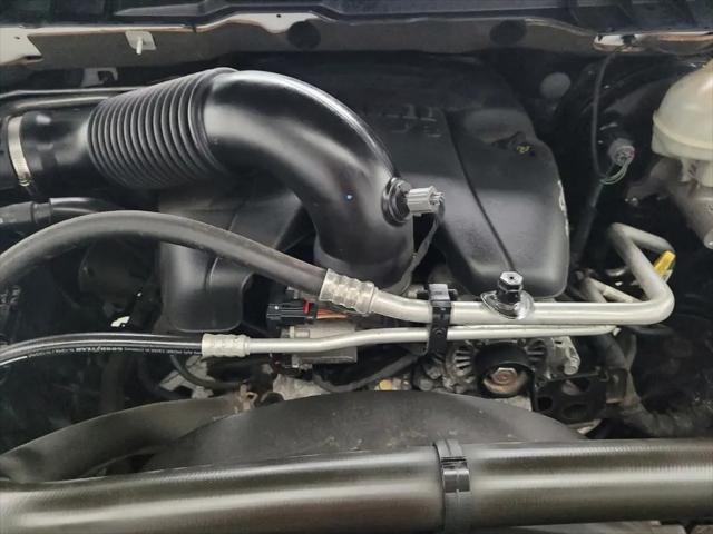 2014 Ram 1500 Big Horn