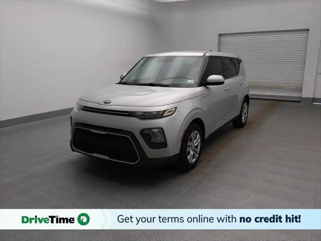 2021 Kia Soul LX for sale in Denver, CO