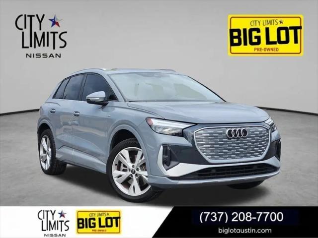 2023 Audi e-tron Premium Plus 50 quattro for sale in Austin, TX