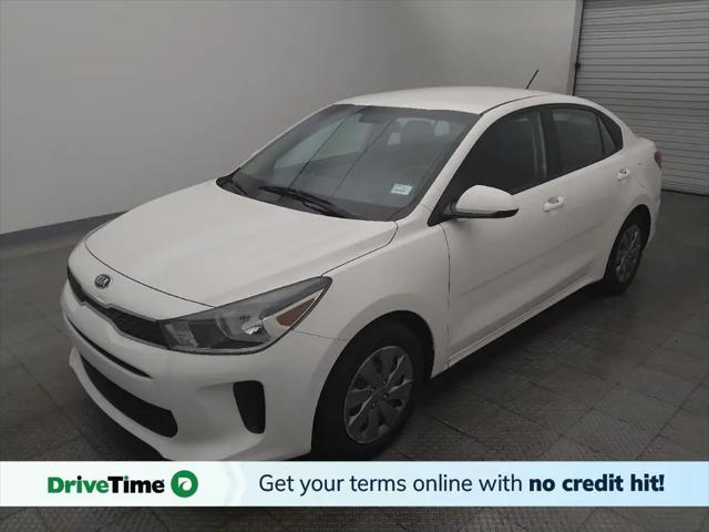 2020 Kia Rio S for sale in Corpus Christi, TX