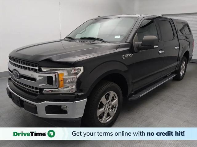 2018 Ford F-150 XLT for sale in WICHITA, KS