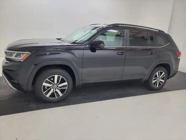2023 Volkswagen Atlas 2.0T SE