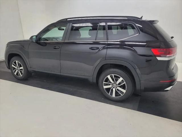 2023 Volkswagen Atlas 2.0T SE