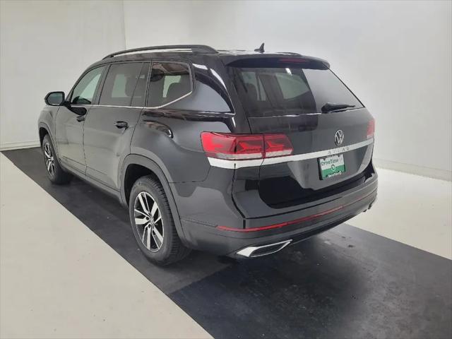 2023 Volkswagen Atlas 2.0T SE