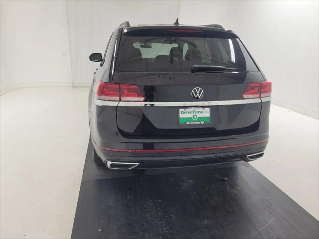 2023 Volkswagen Atlas 2.0T SE