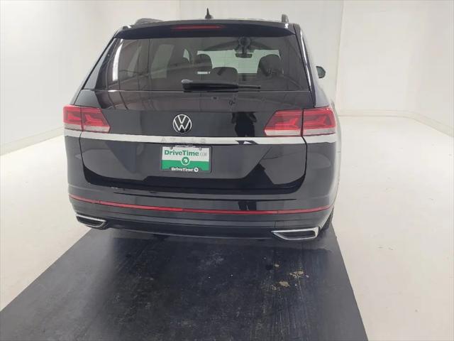 2023 Volkswagen Atlas 2.0T SE