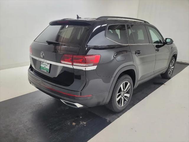 2023 Volkswagen Atlas 2.0T SE