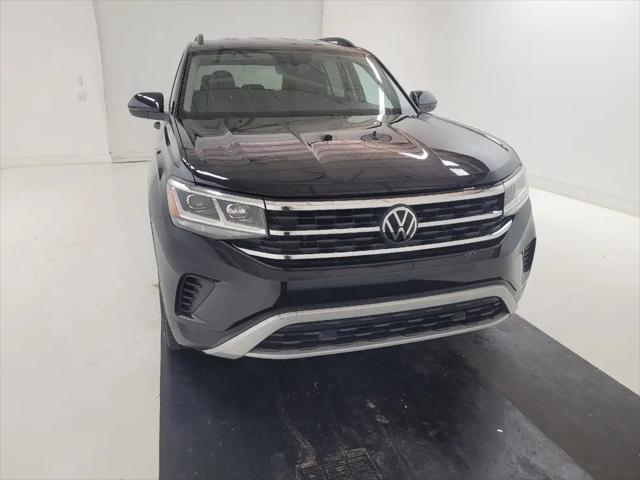 2023 Volkswagen Atlas 2.0T SE