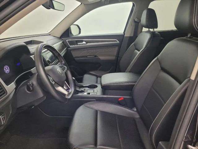 2023 Volkswagen Atlas 2.0T SE