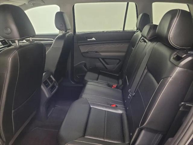2023 Volkswagen Atlas 2.0T SE