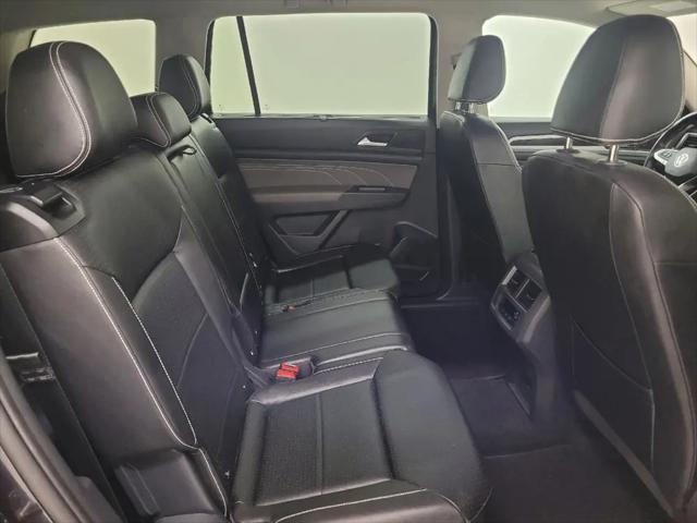 2023 Volkswagen Atlas 2.0T SE