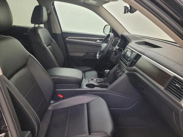 2023 Volkswagen Atlas 2.0T SE