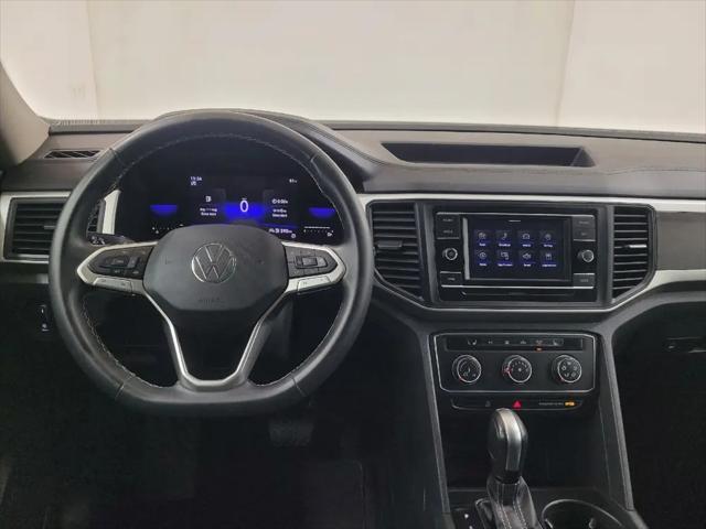 2023 Volkswagen Atlas 2.0T SE