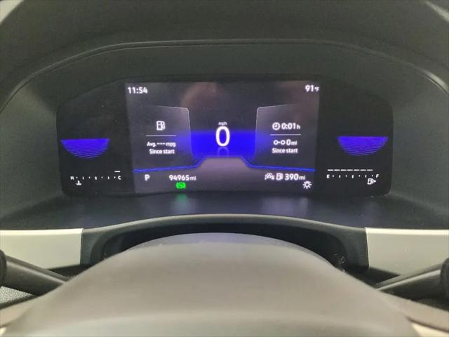 2023 Volkswagen Atlas 2.0T SE