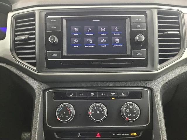 2023 Volkswagen Atlas 2.0T SE