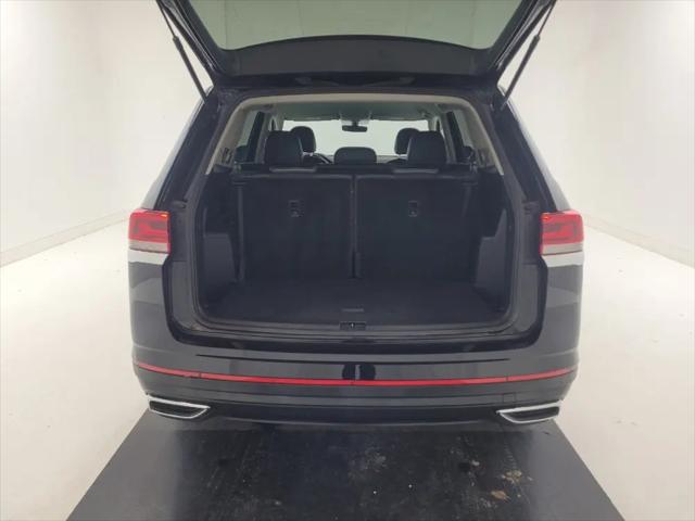 2023 Volkswagen Atlas 2.0T SE