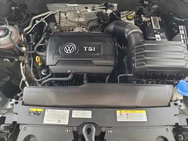 2023 Volkswagen Atlas 2.0T SE
