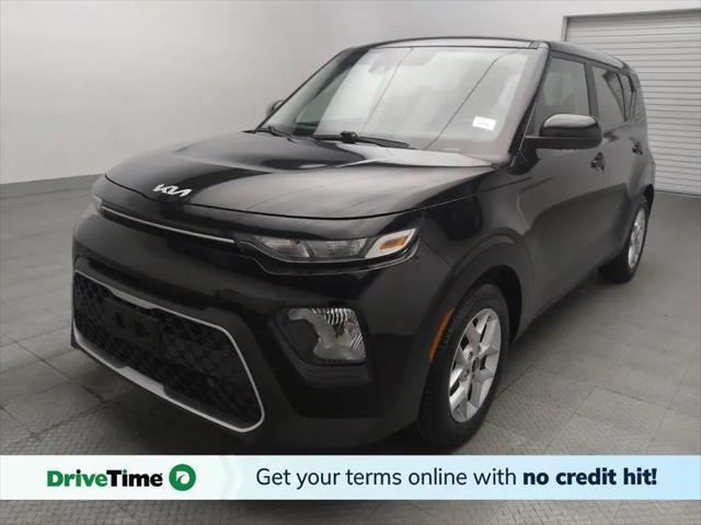 2022 Kia Soul LX for sale in Shreveport, LA
