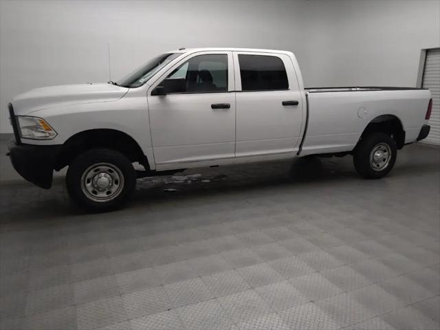 2014 Ram 2500 Tradesman