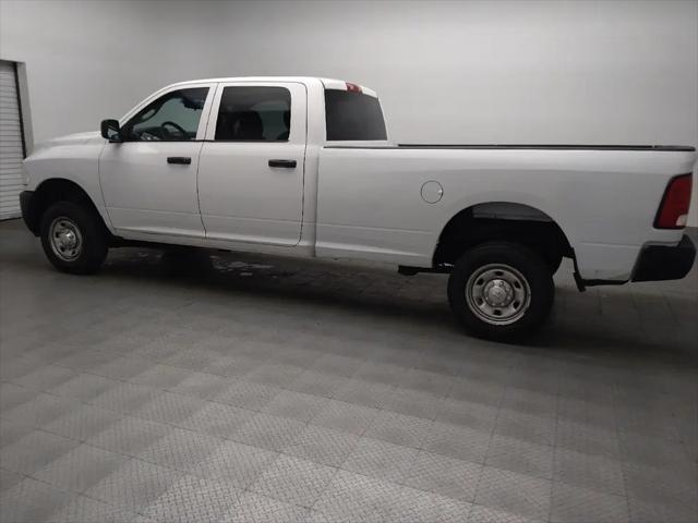2014 Ram 2500 Tradesman