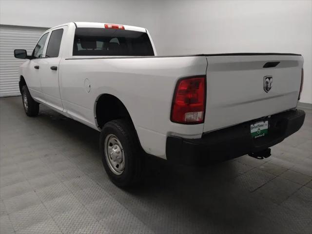 2014 Ram 2500 Tradesman