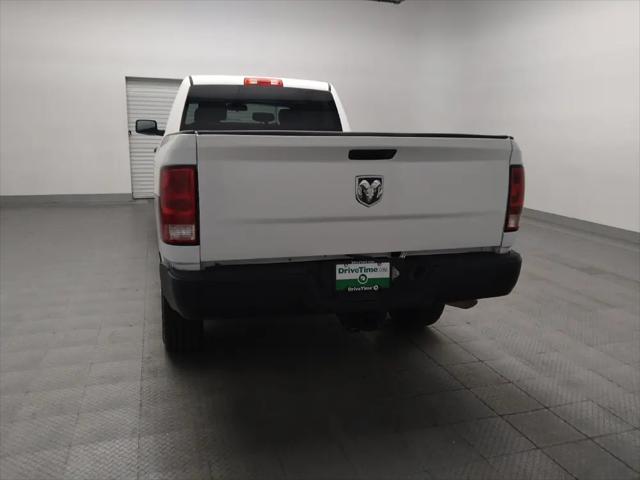 2014 Ram 2500 Tradesman