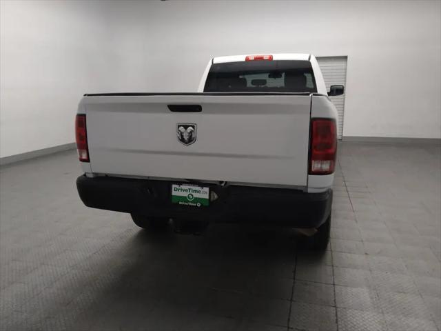 2014 Ram 2500 Tradesman