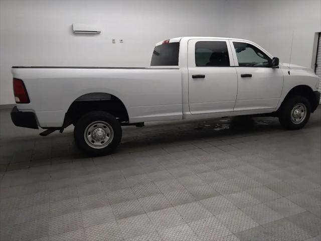 2014 Ram 2500 Tradesman