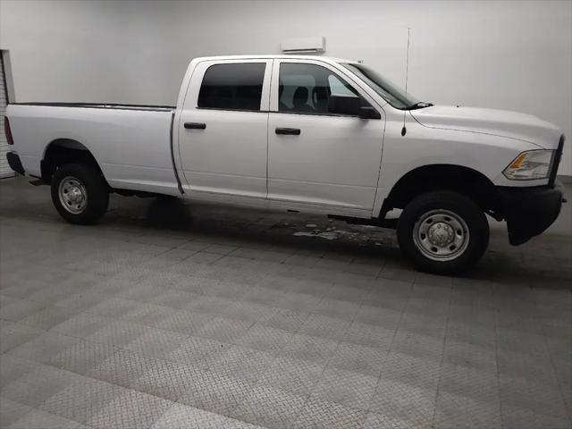 2014 Ram 2500 Tradesman
