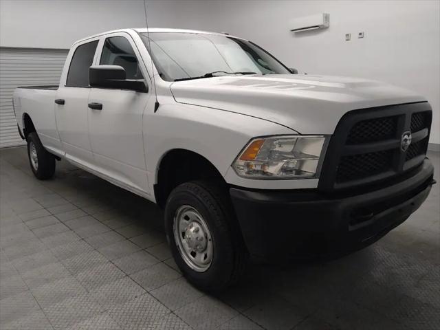 2014 Ram 2500 Tradesman