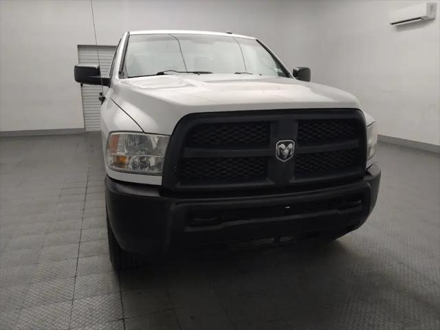 2014 Ram 2500 Tradesman