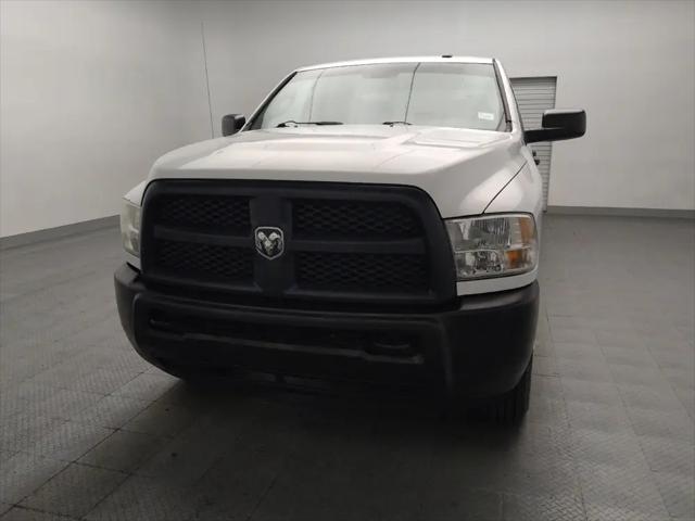 2014 Ram 2500 Tradesman